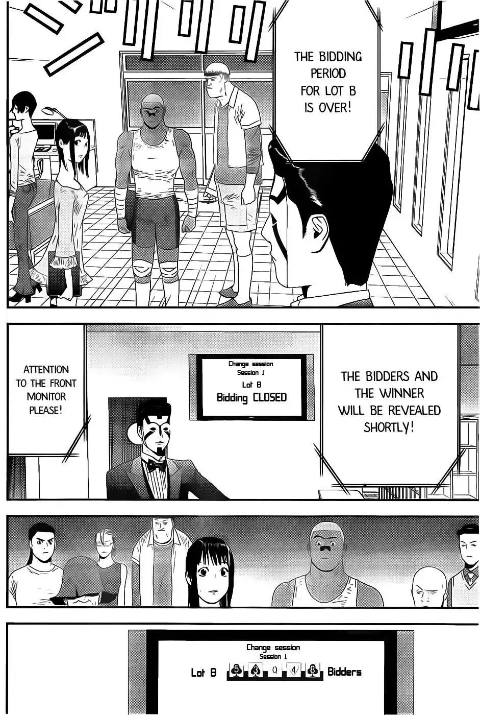 Liar Game Chapter 155 12